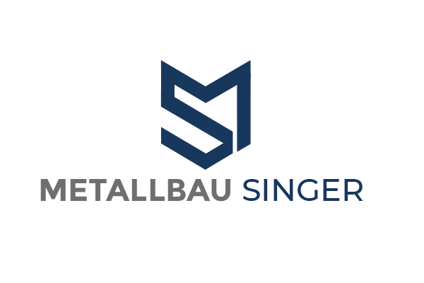Metallbau singer web logo